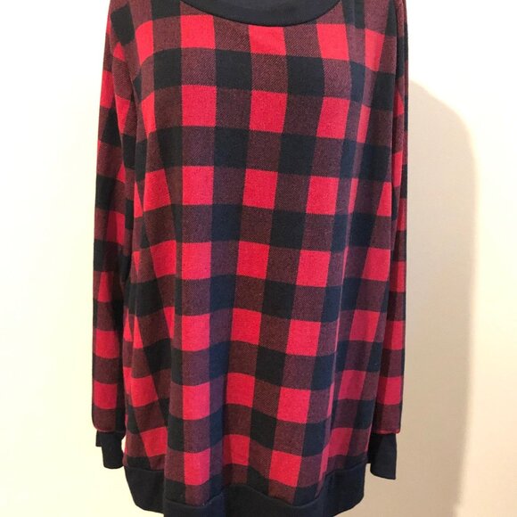 Sew In Love Tops - Scoop Neck Sweater